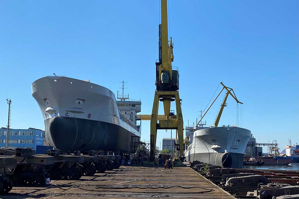 Longship-Neubauten-Veka-Shipbuilding