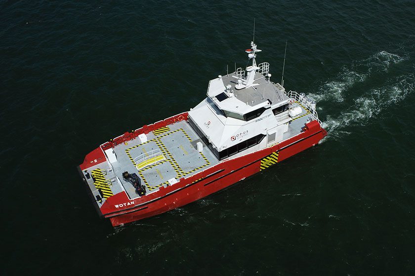 Opus, Penguin, Windflex