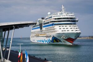 AIDAsol, Aida, Warnemünde