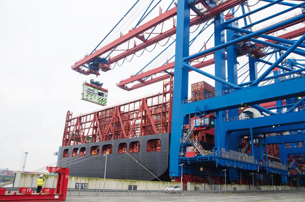 eCap Marine