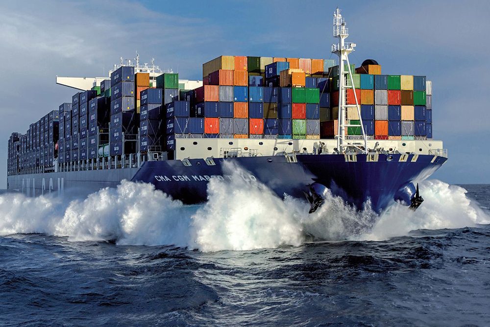 CMA CGM
