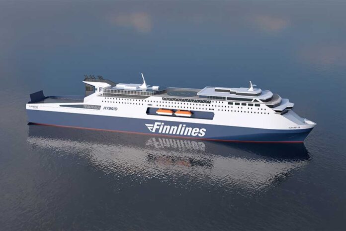 Finnlines-Superstar-RoPax-ferry