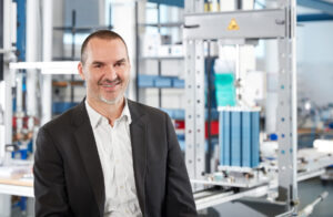 Manfred Limbrunner Director Sales Marketing Proton Motor Fuel Cell GmbH