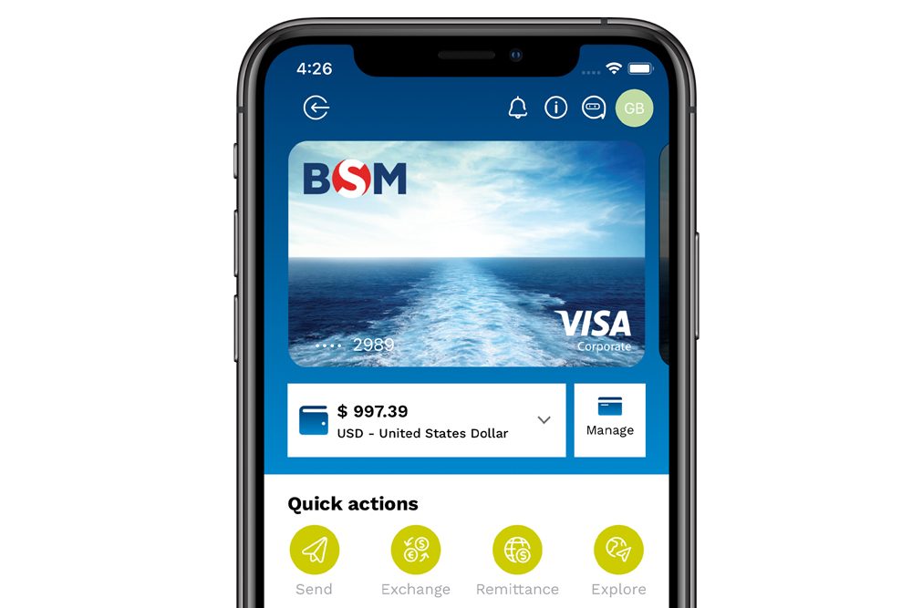 BSM, digital, Pay
