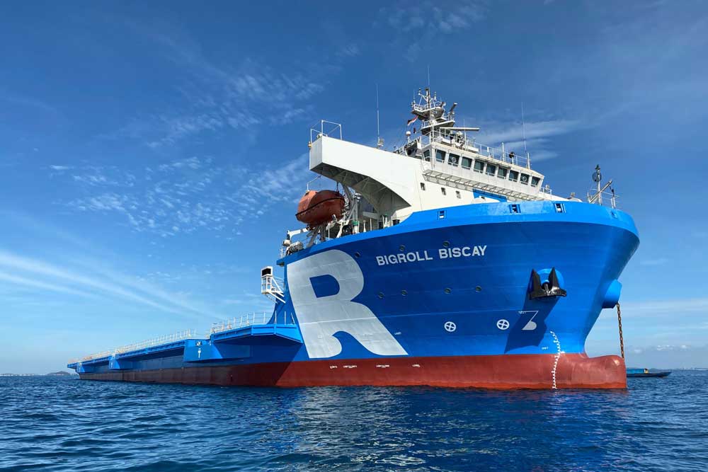 Roll Dock