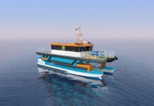 Auch der Bau von Tochterbooten ist geplant © Wallaby Boats