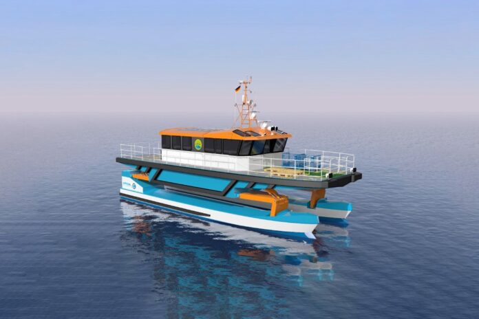 Auch der Bau von Tochterbooten ist geplant © Wallaby Boats