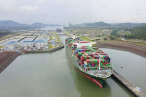 ACP Panama Kanal Panamakanal