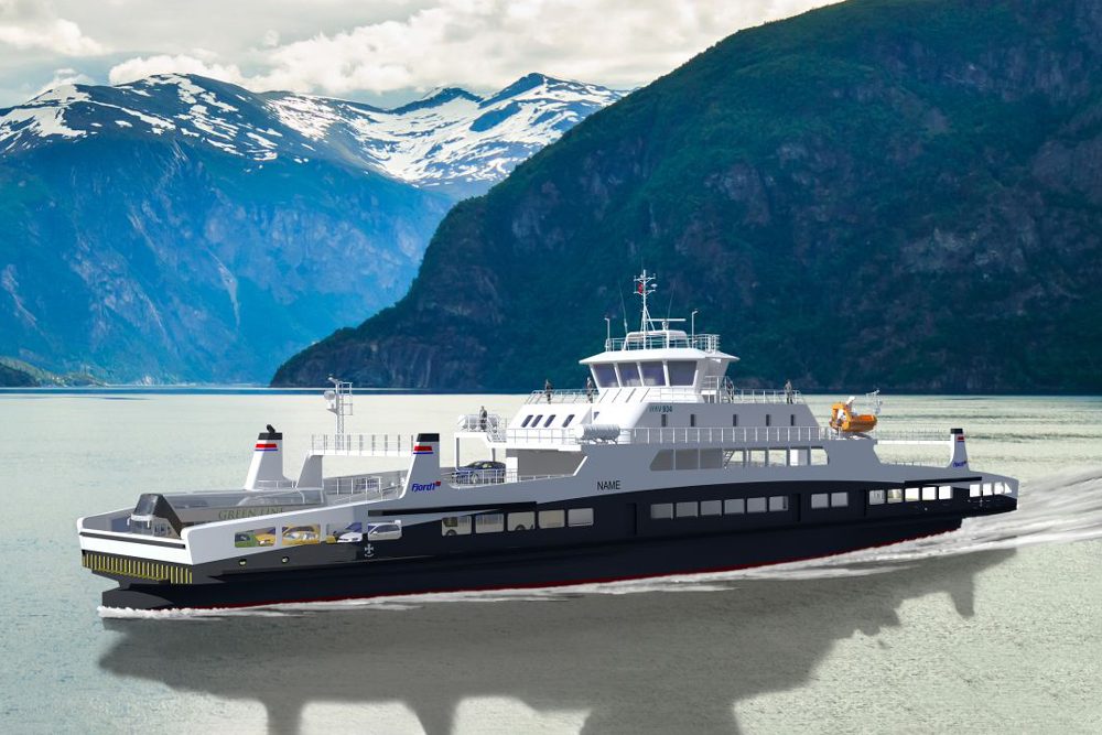Fjord1, Tersan, HAV Design
