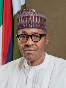 Muhammadu Buhari Präsident von Nigeria © Government of Nigeria