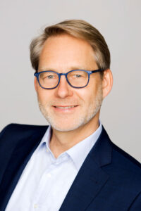 Volkmar Galke, WinGD Global Sales Director 