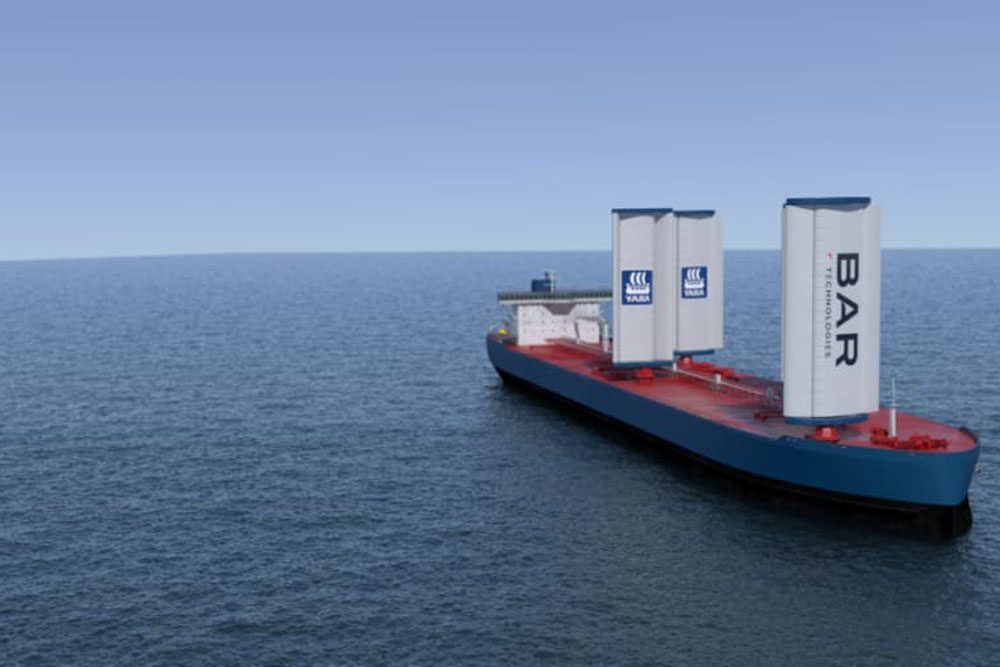 © Yara Marine Technologies åç