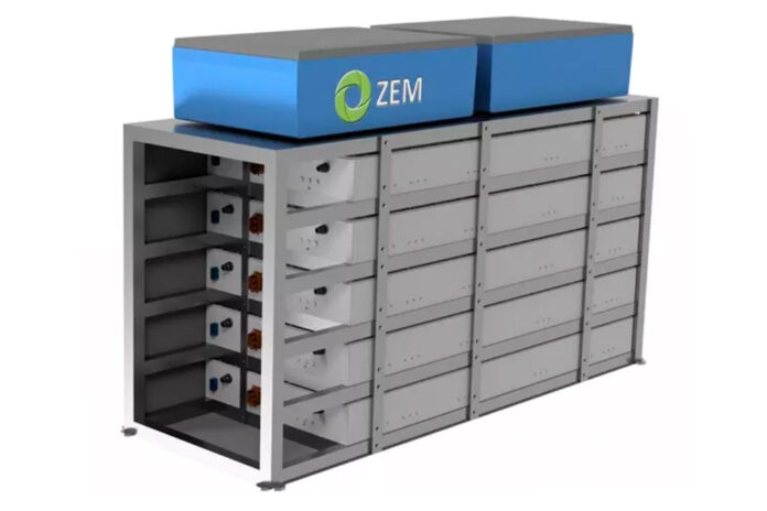 ZEM-Batterien