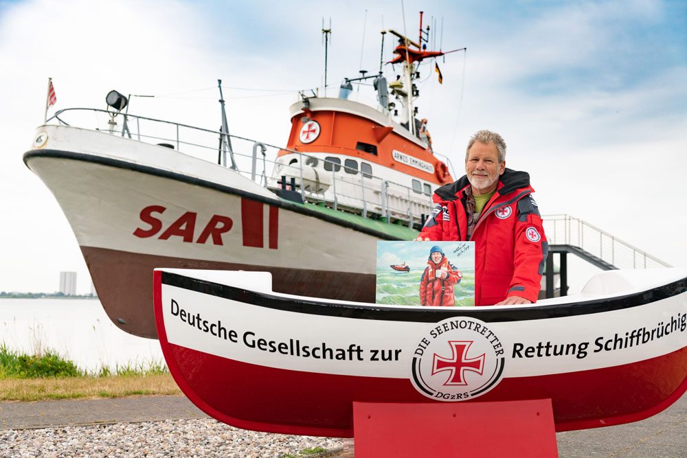 Tag der Seenotretter © DGzRS