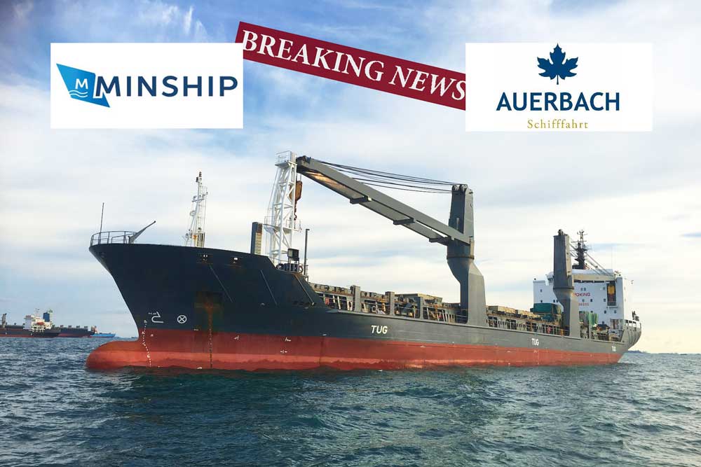 Auerbach, Minship, Fusion