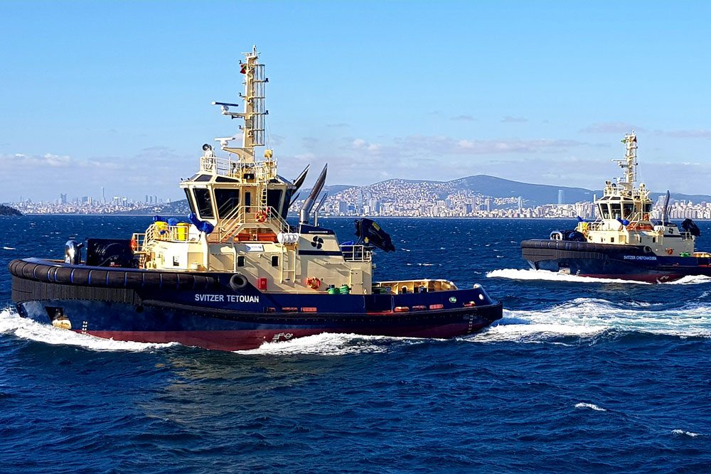 © Svitzer 