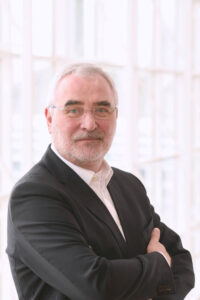 Bernd Aufderheide, Vorsitzender der Geschäftsführung Hamburg Messe und Congress © HMC/Zapf