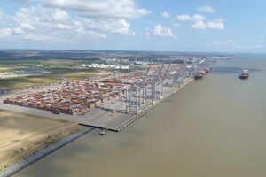 DP World, London Gateway, Gruppenfreistellung