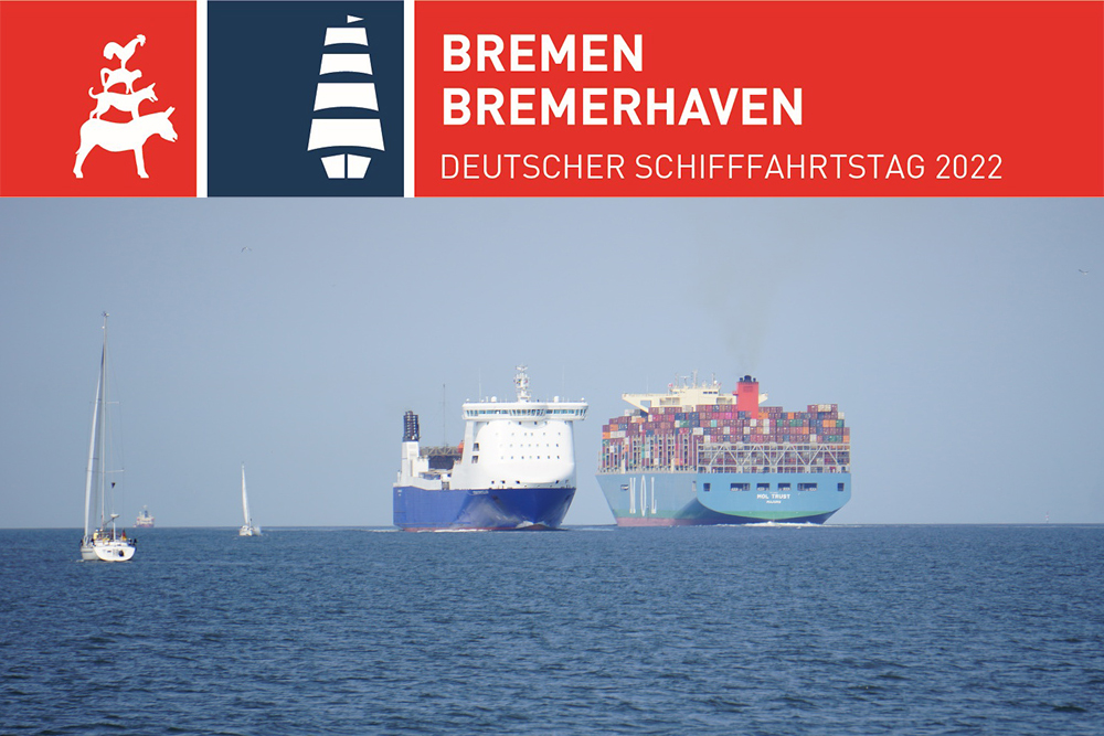 36. Schifffahrttag 2022 – Maritimes Stelldichein An Der Weser