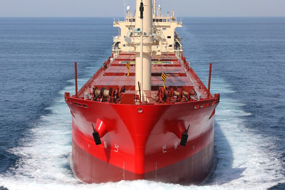Fednav Bulker