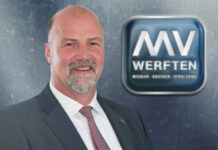 MV Werften, Carsten J. Haake, CEO