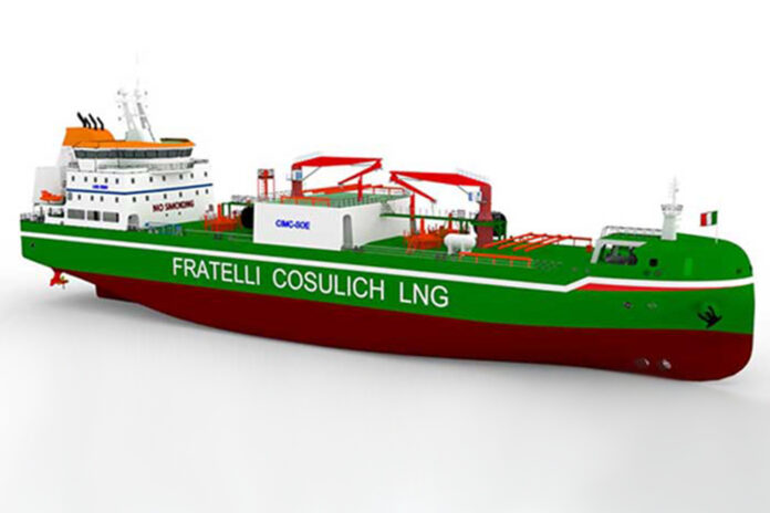 LNG-Bunkerschiff-Fratelli-Cosulich
