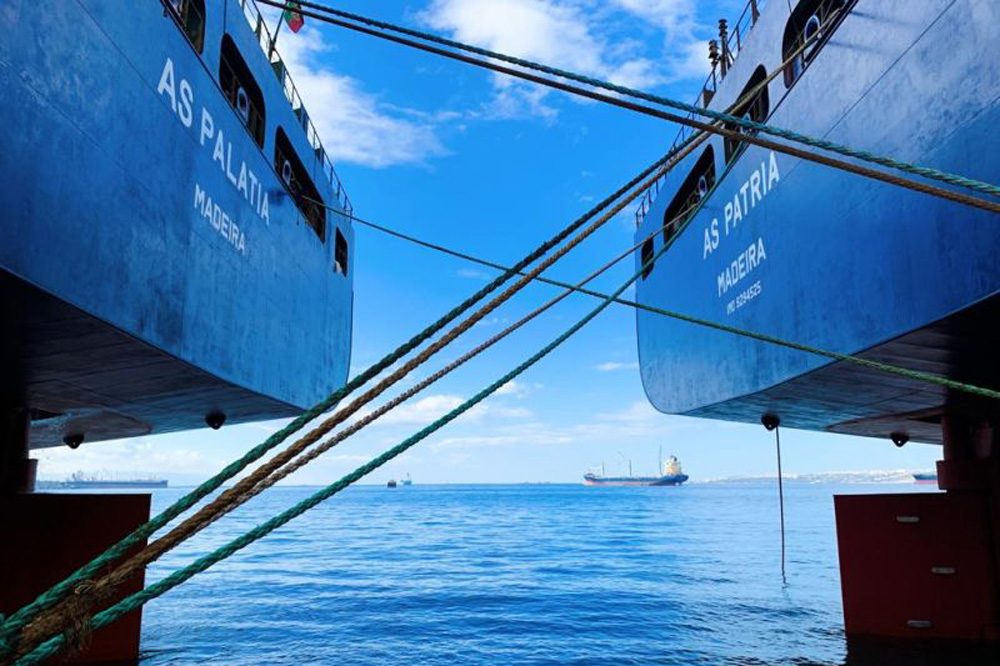 MPC Container Ships
