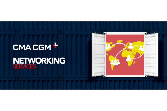 CMA CGM, Networking