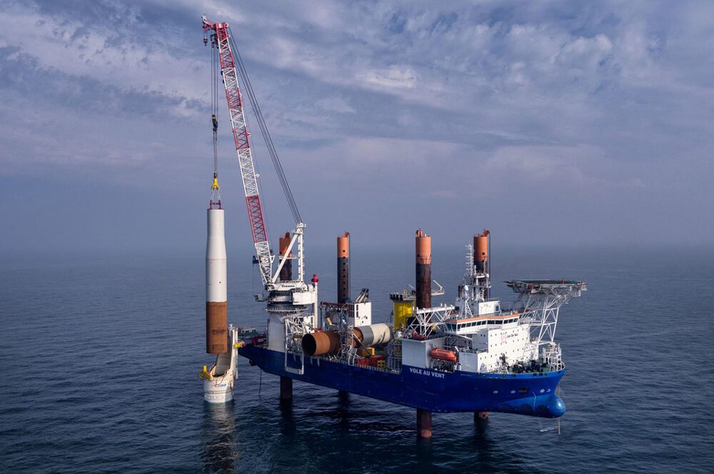 Ørsted, Offshore, Riffgrund 2