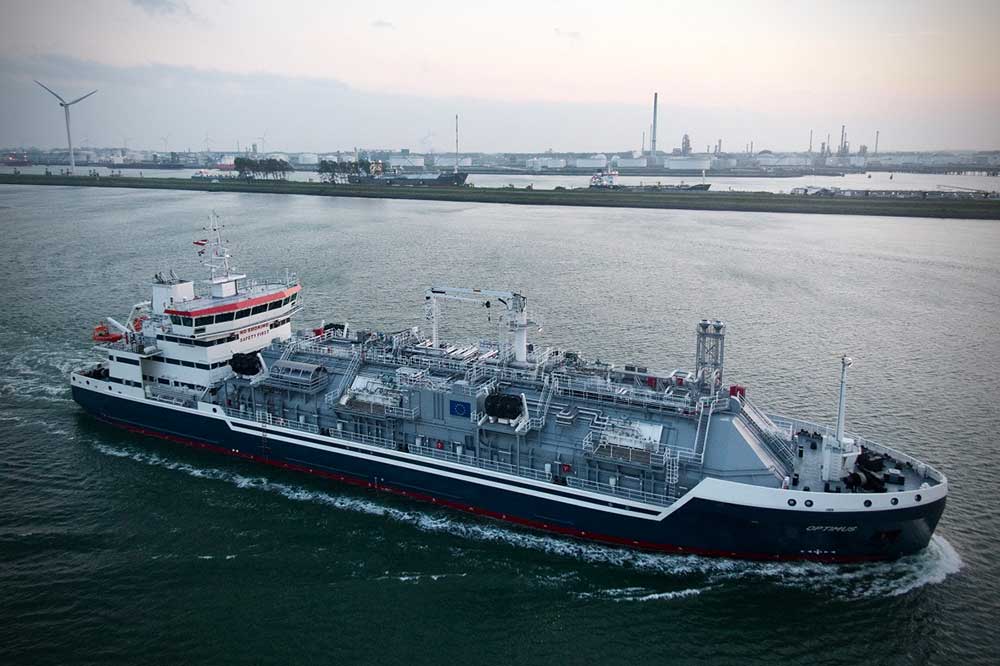 LGC-6000-LNG-Bunkerschiff-Optimus