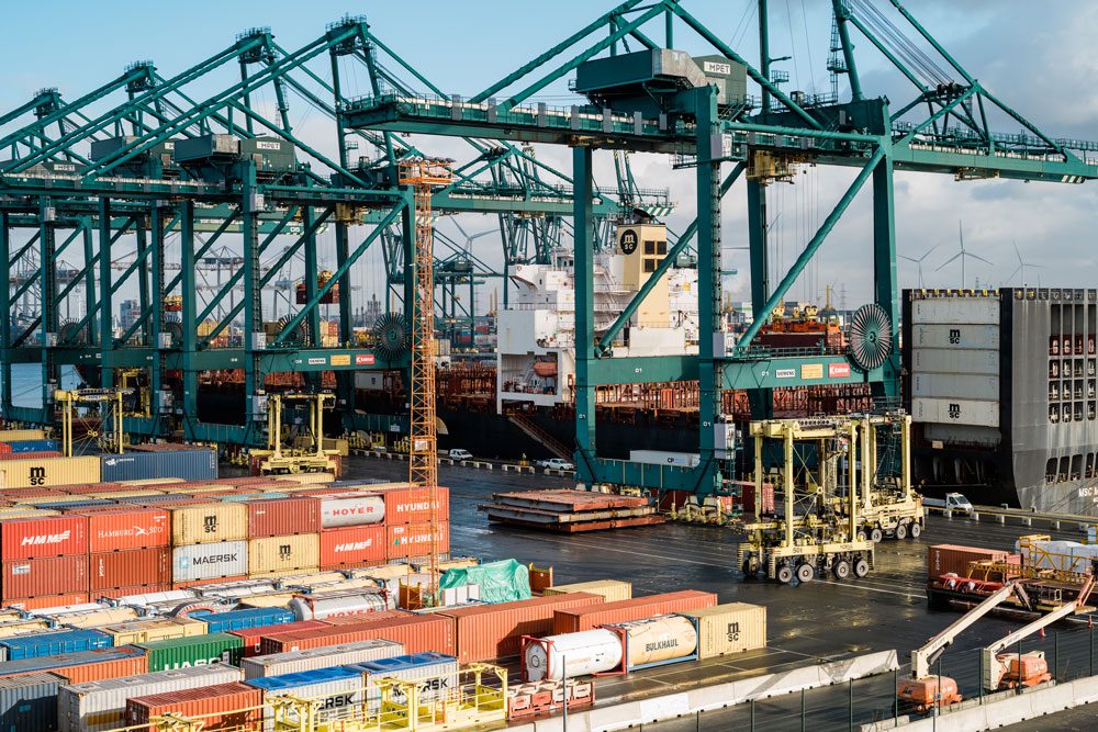 © Port of Antwerp