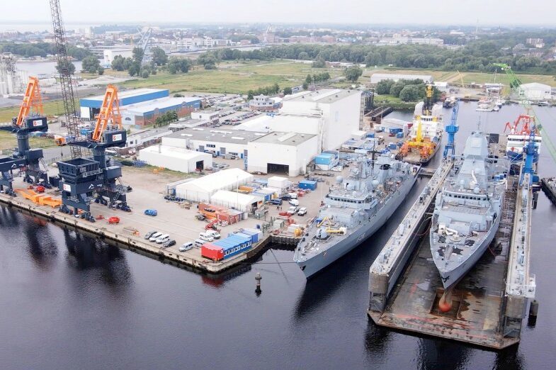 Jadewerft