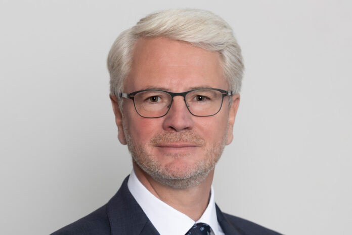 Reinhard Lüken VSM Verband für Schiffbau und Meerstechnik