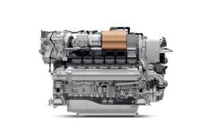 Baureihe 2000 © Rolls-Royce Power Systems