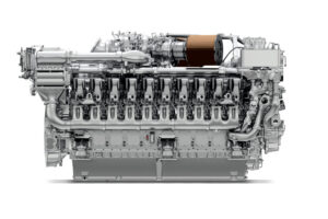 Baureihe 4000 © Rolls-Royce Power Systems