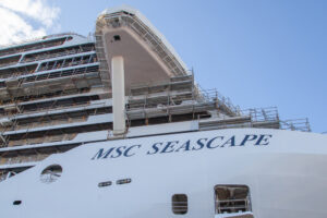 MSC Seascape Fincantieri