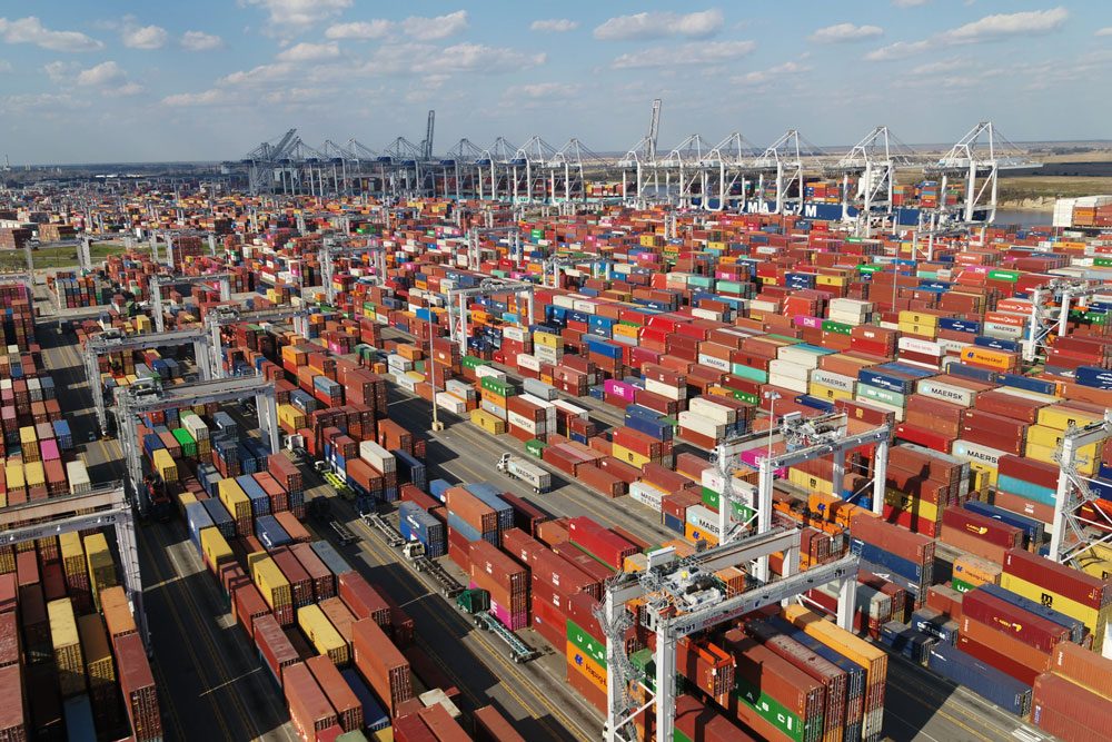 © Port of Savannah