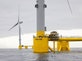 Offshore, Floatation Energy-Kincardine Offshore Wind