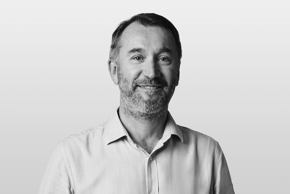 CEO von LRQA Paul Butcher © LRQA