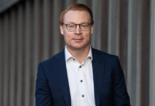 Niclas Dahl, Managing Director, Oceanbird