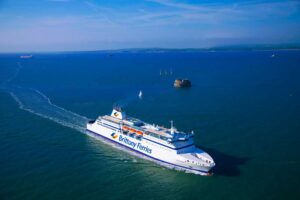 Brittany Ferries Cap Finistere 2