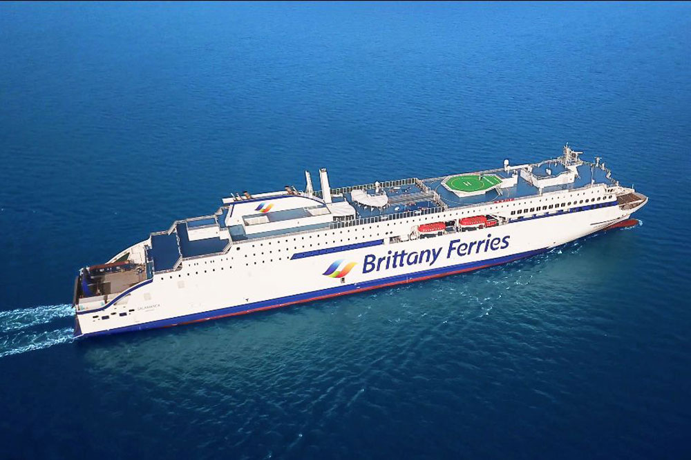© Brittany Ferries