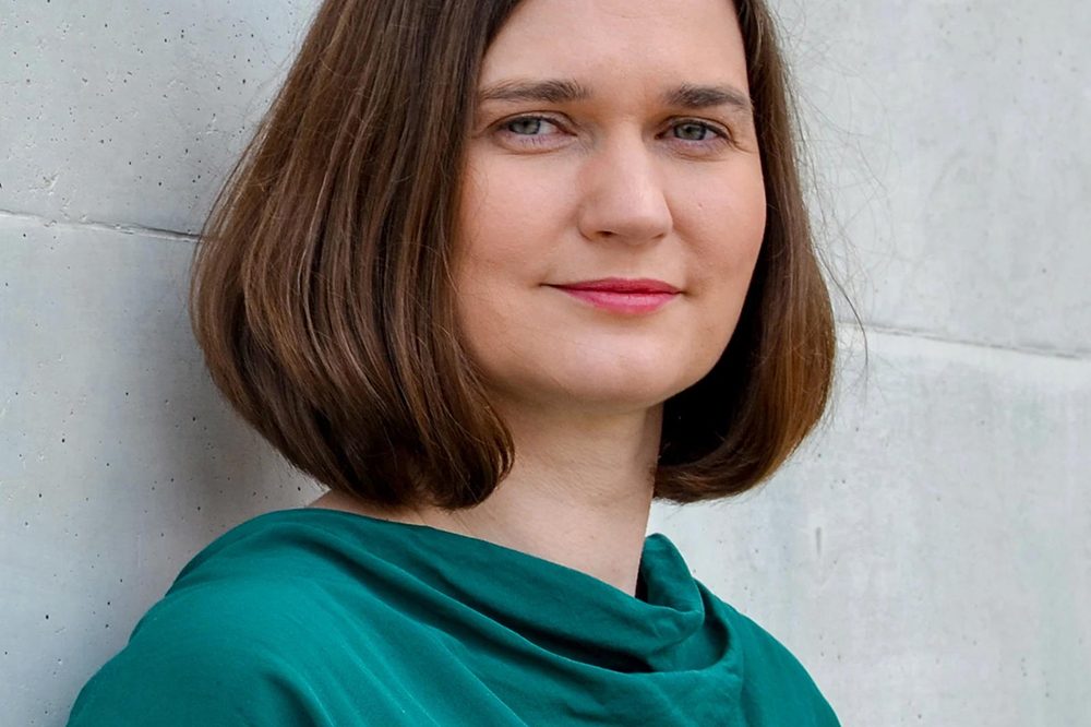 Claudia-Mueller-Gruene-Maritime-Koordinatorin