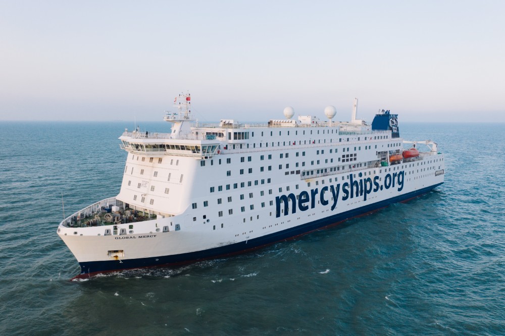 © Mercy Ships