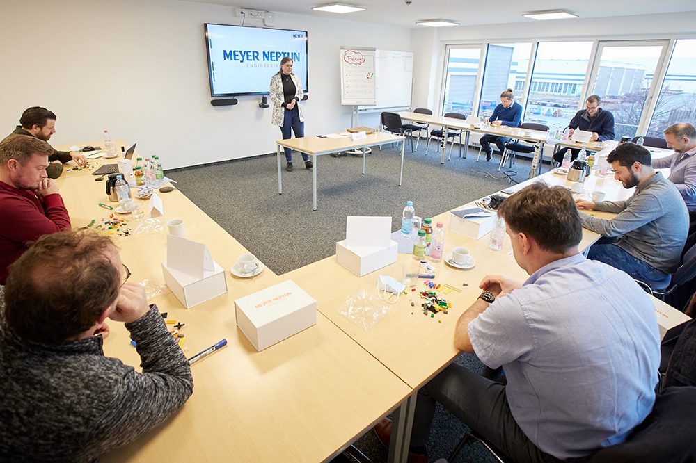 Meyer Neptun Engineering