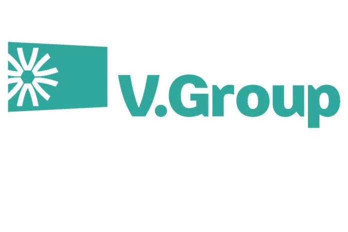 Logo V.Group