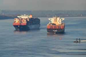 MSC, Hamburg, HHLA