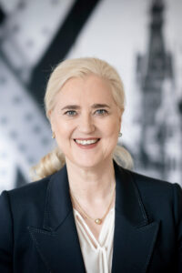 Angela Titzrath, Vorstandsvorsitzende der HHLA © HHLA