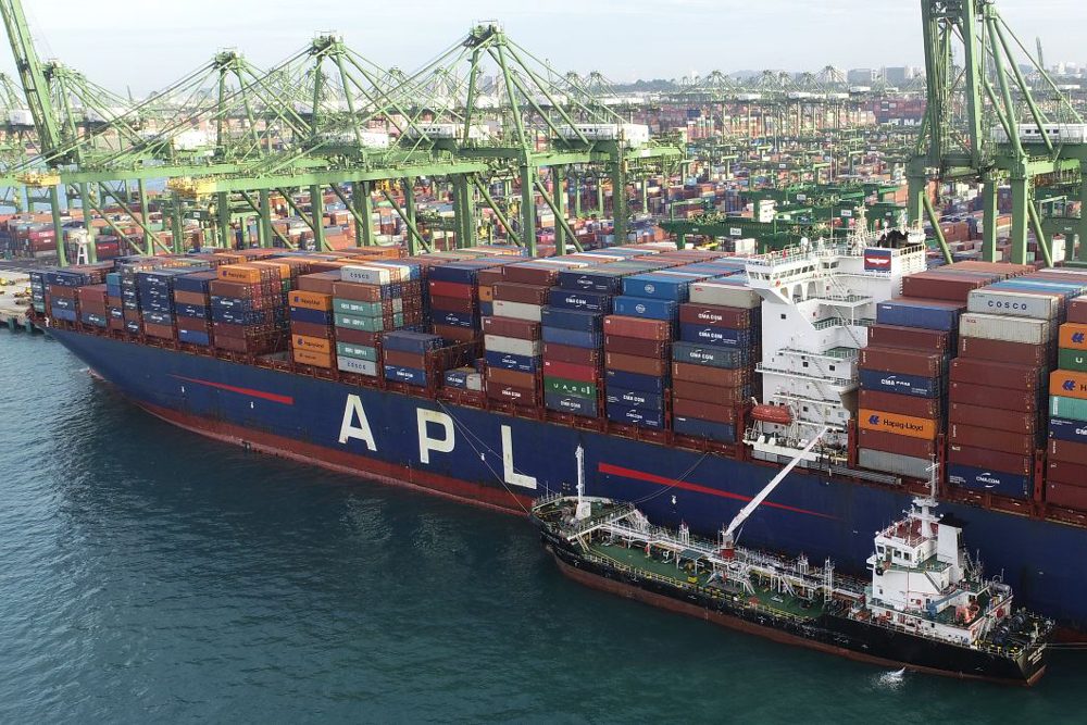© CMA CGM