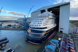 Disney Wish, Meyer Werft